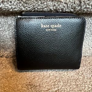 Kate Spade compact wallet